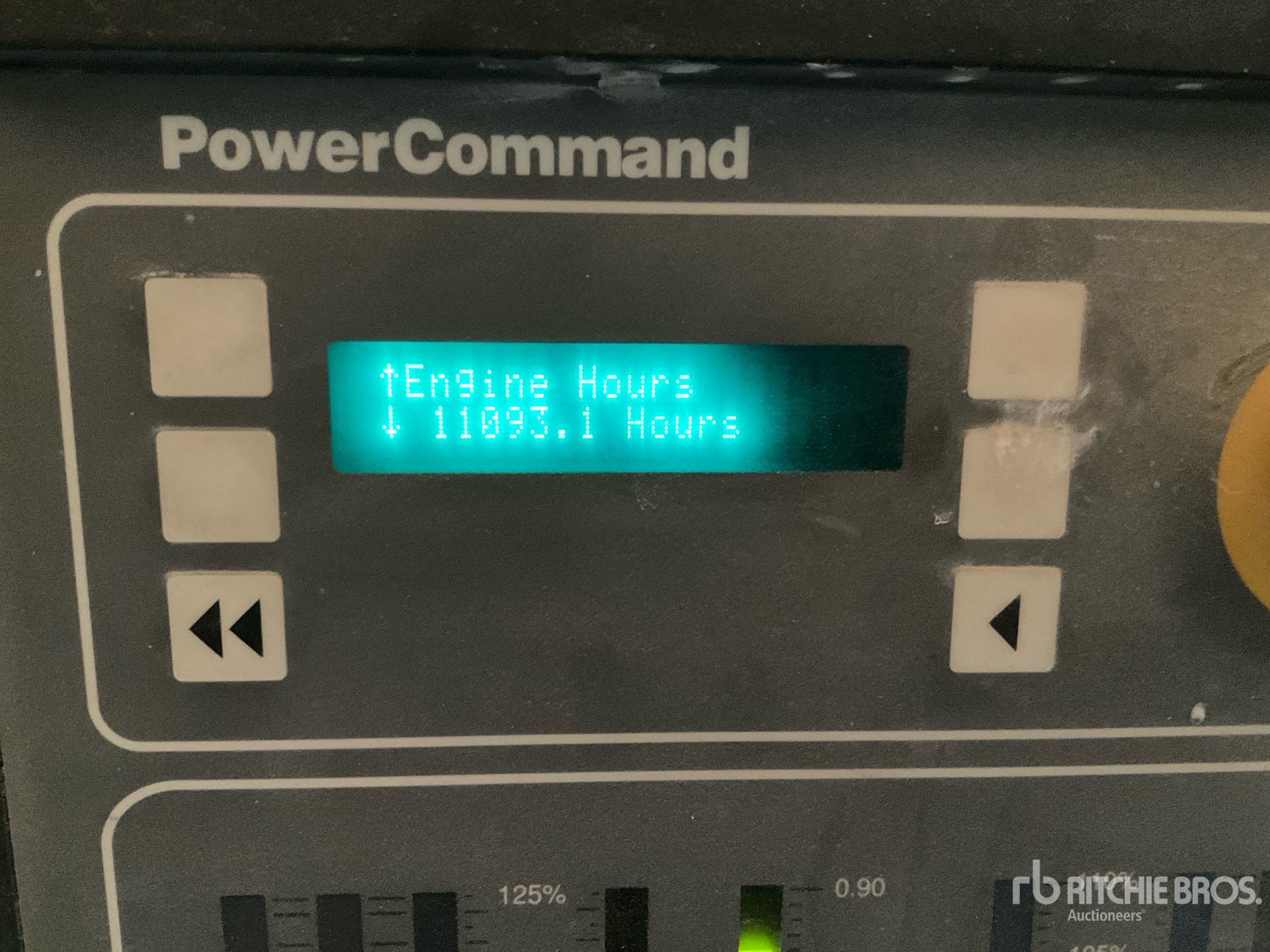 1988 Fruehauf 500 kW 45FT T/A