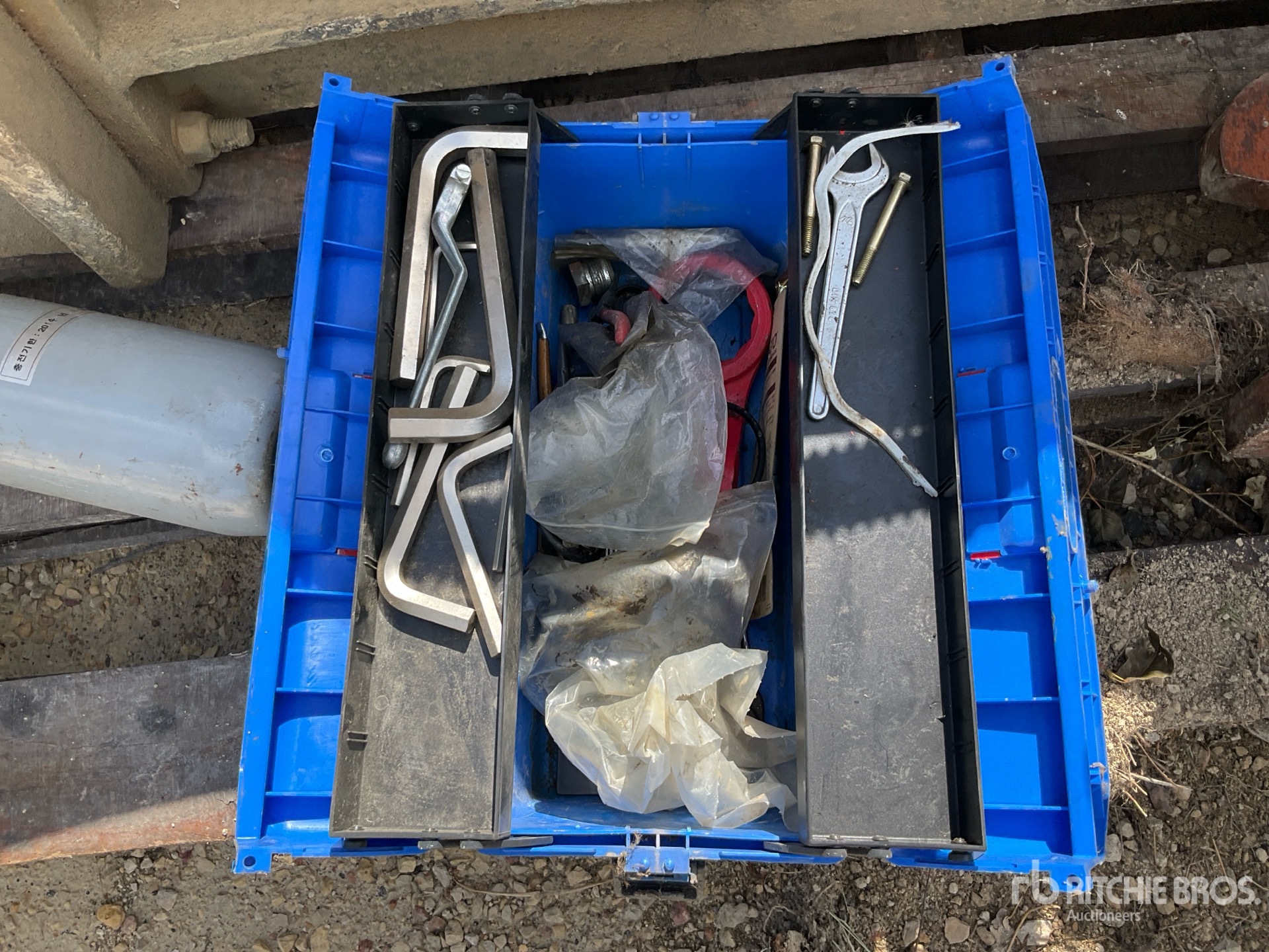 Vulcan 31 IN - FITS HITACHI 330