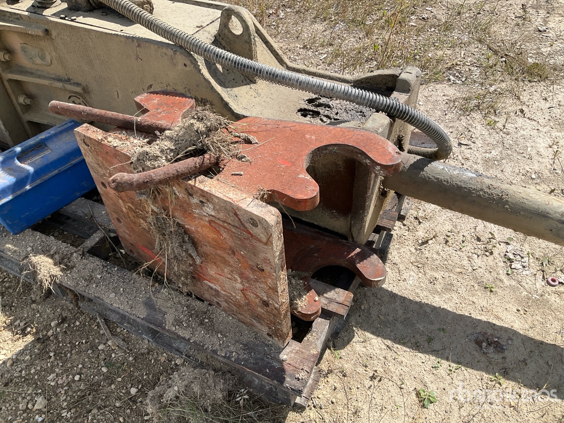 Vulcan 31 IN - FITS HITACHI 330