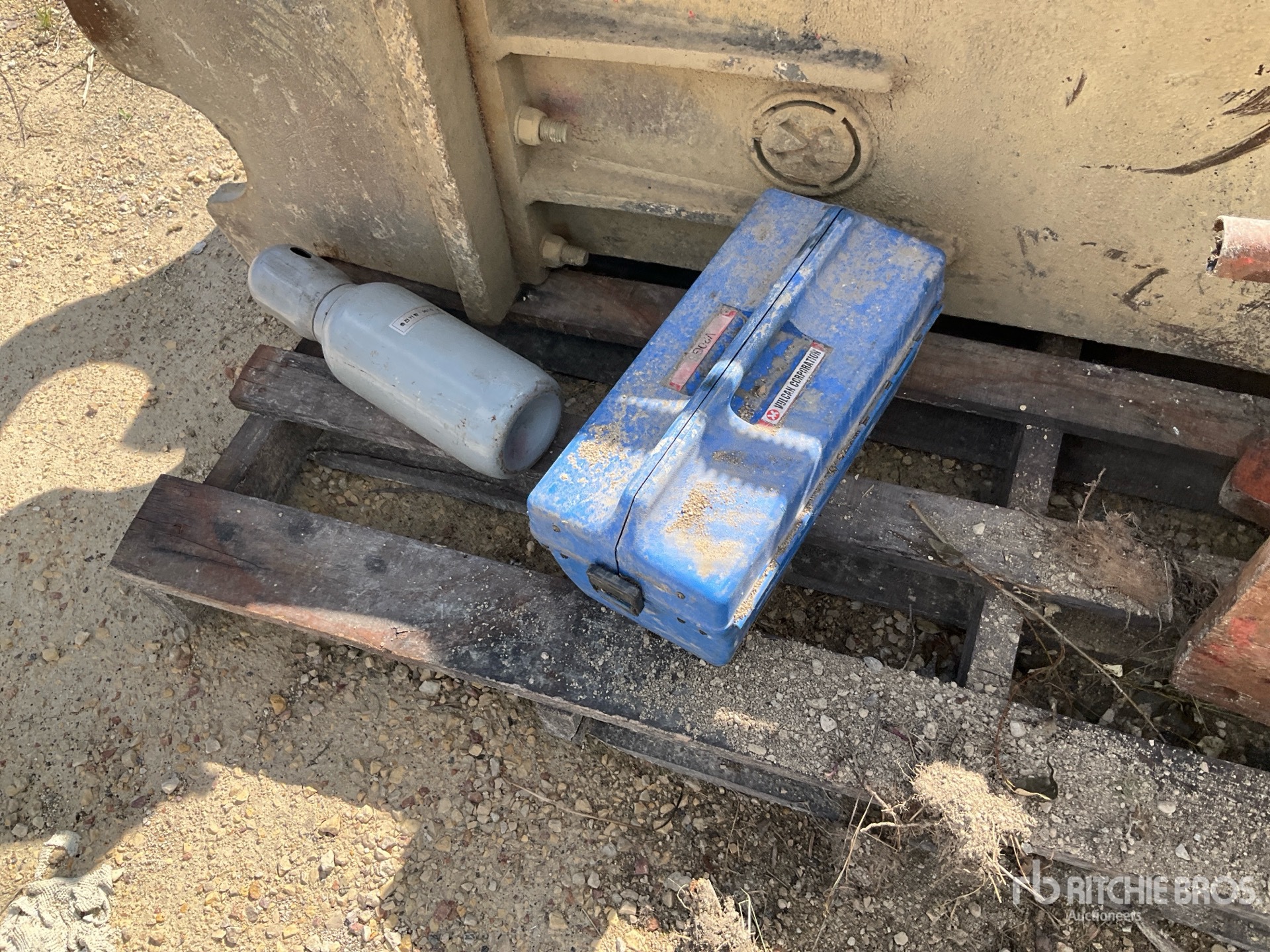 Vulcan 31 IN - FITS HITACHI 330