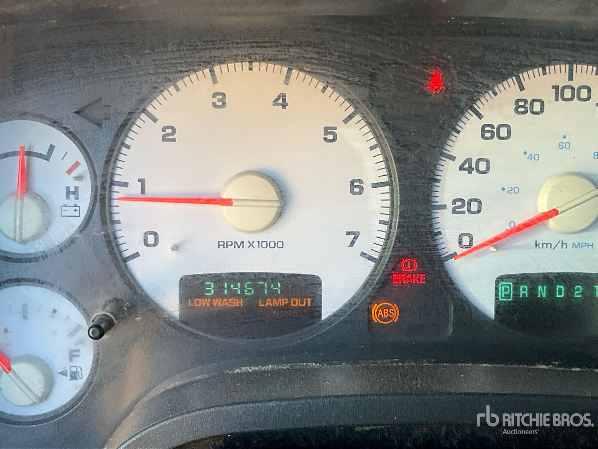 2004 Dodge 2500