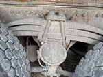 Underbody with