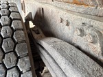 Underbody with