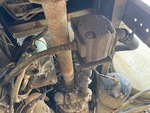 Underbody with