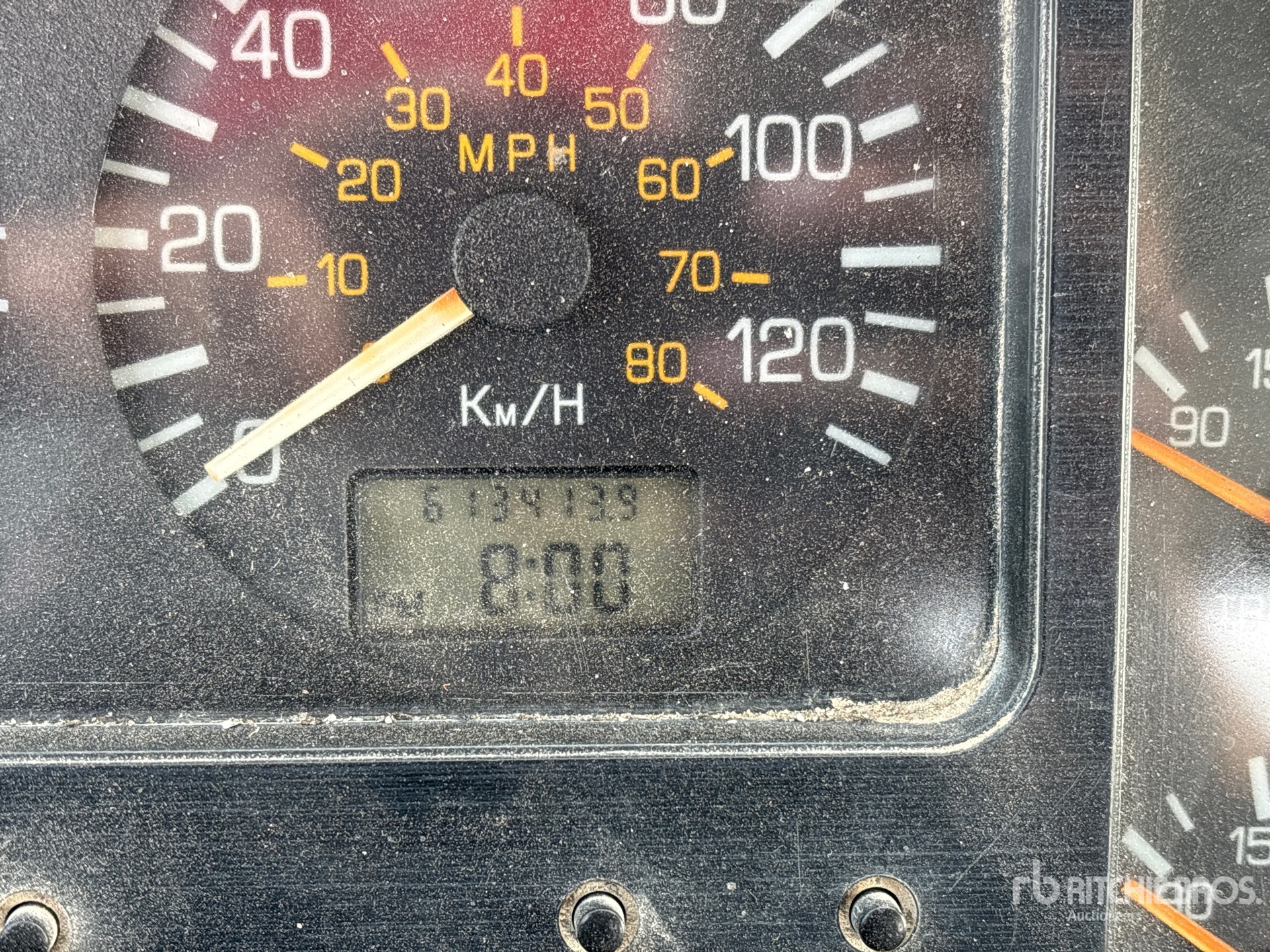 GMC T8500