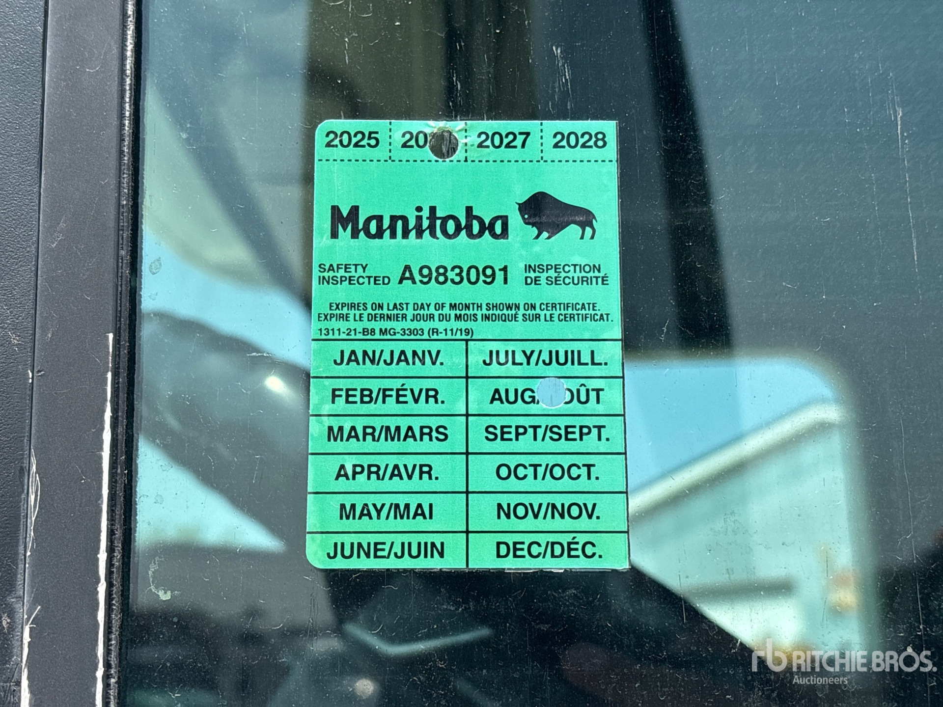 2001 International 9400I