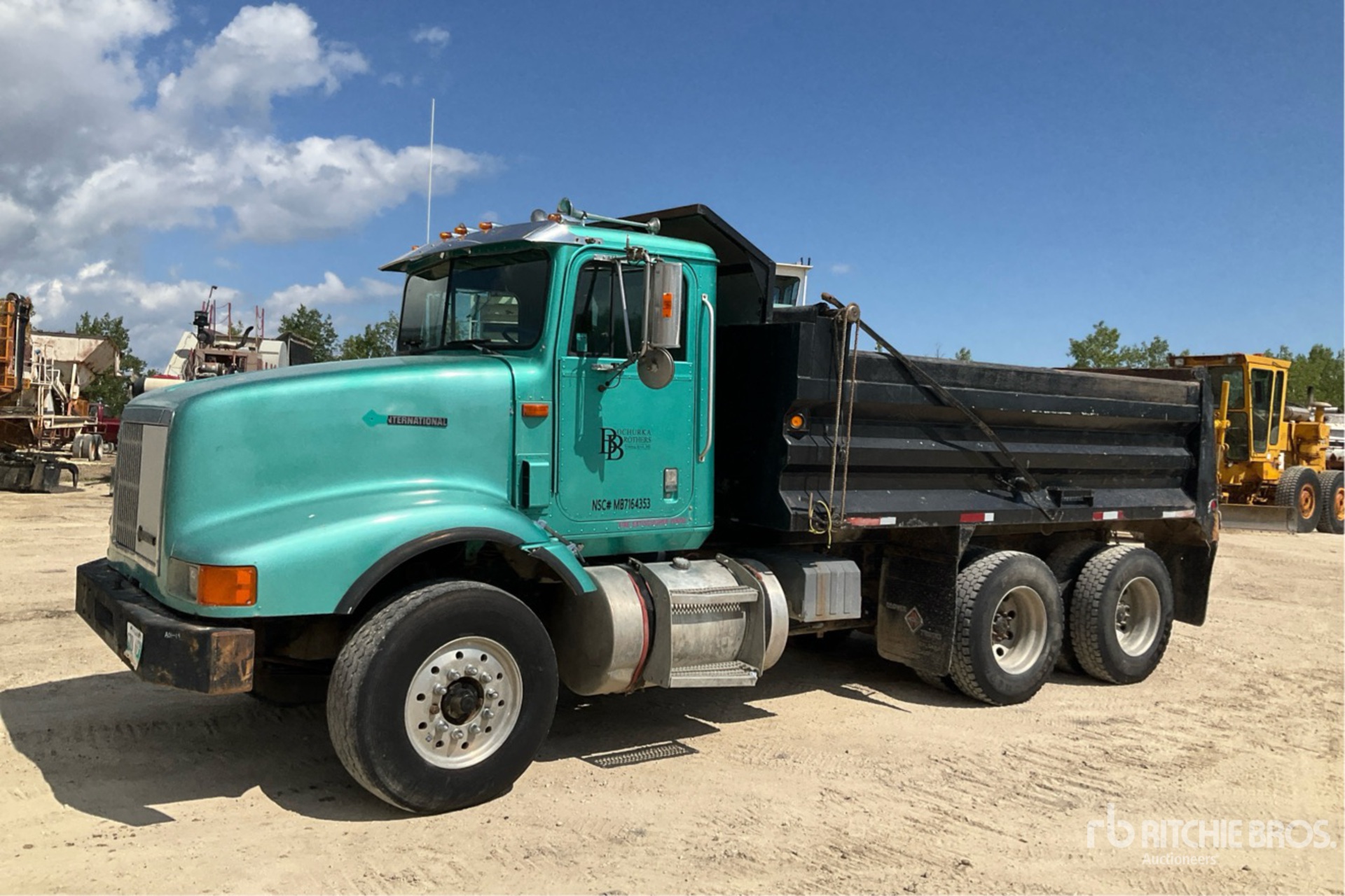 1997 International 9200