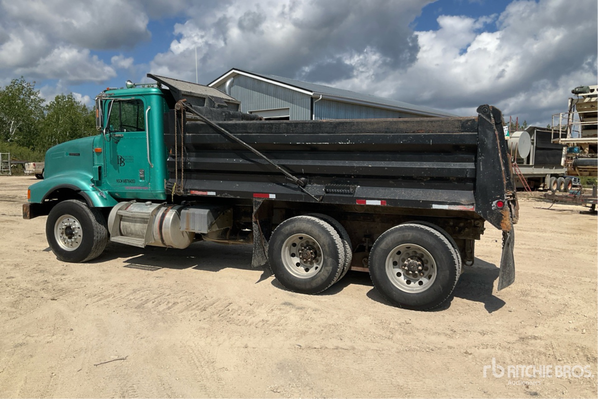1997 International 9200