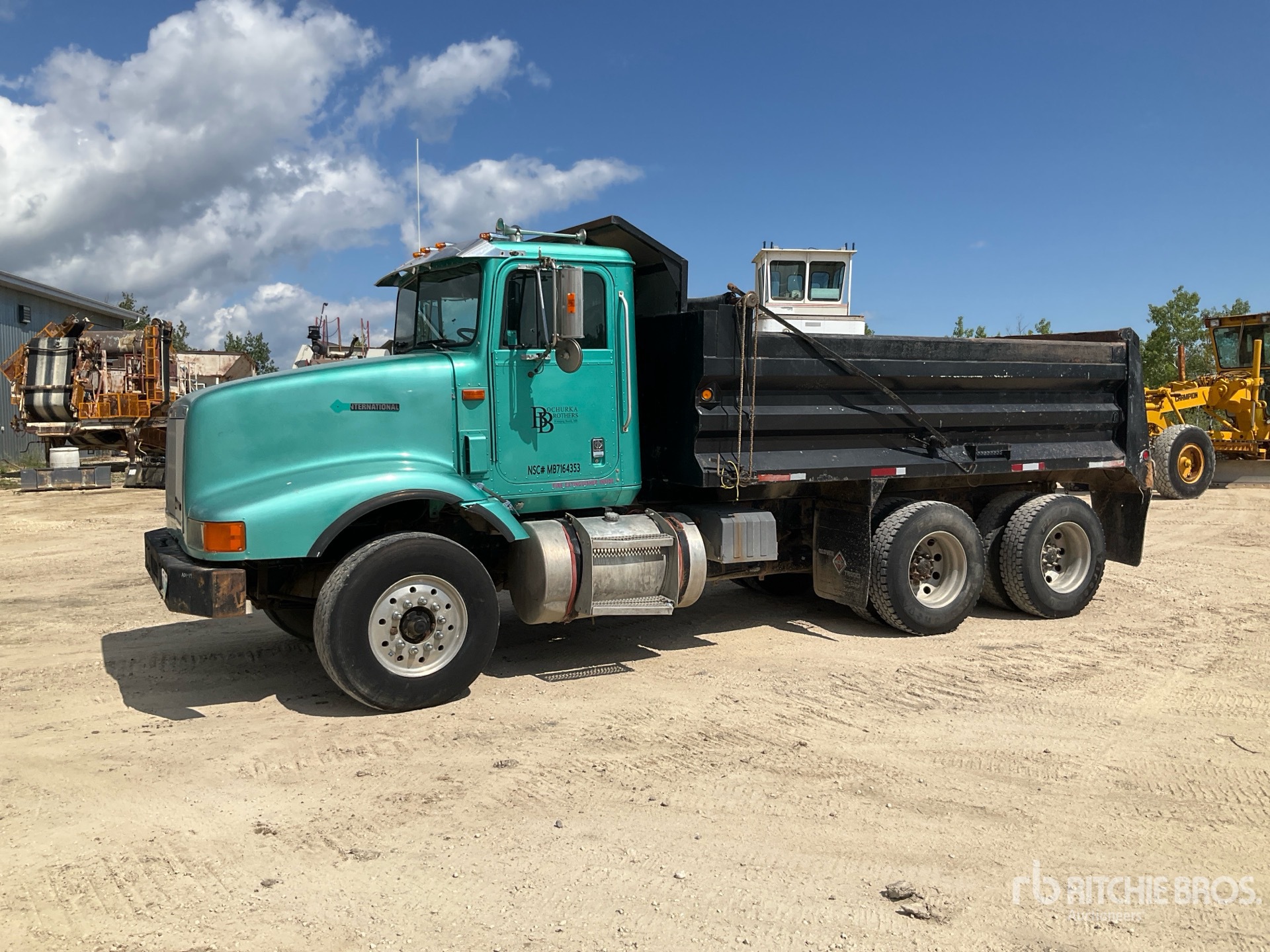 1997 International 9200