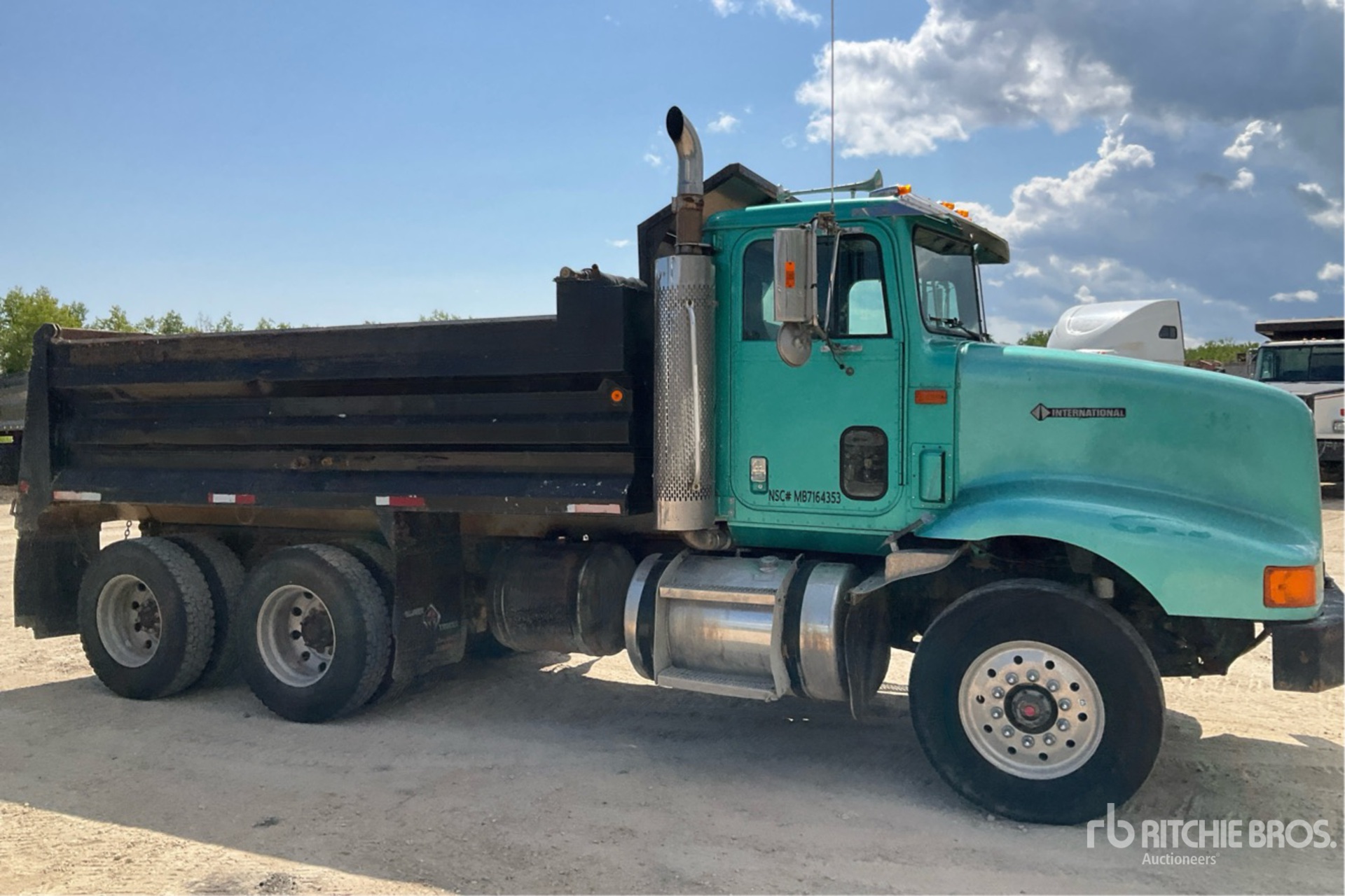 1997 International 9200