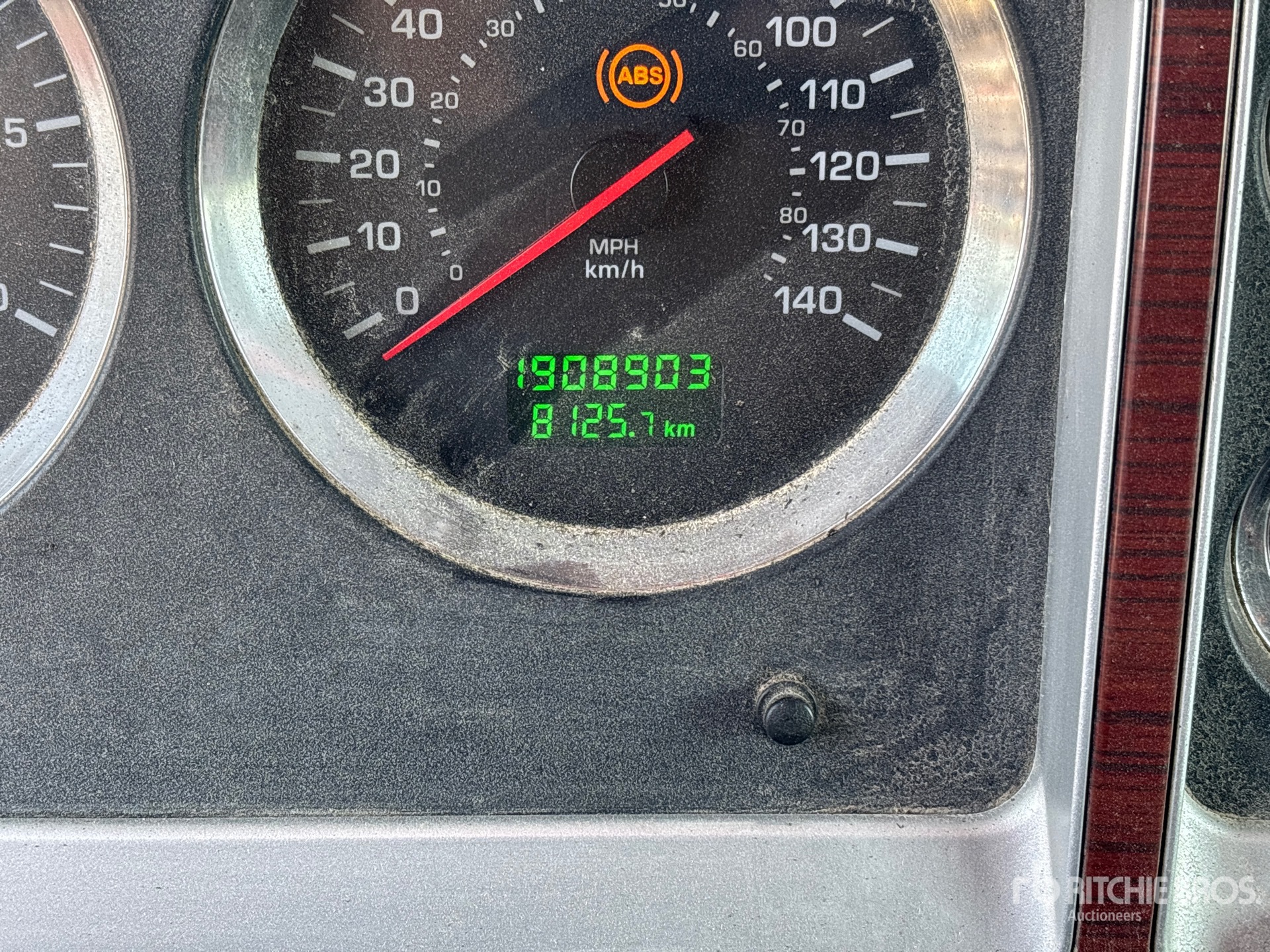 2008 Kenworth T600