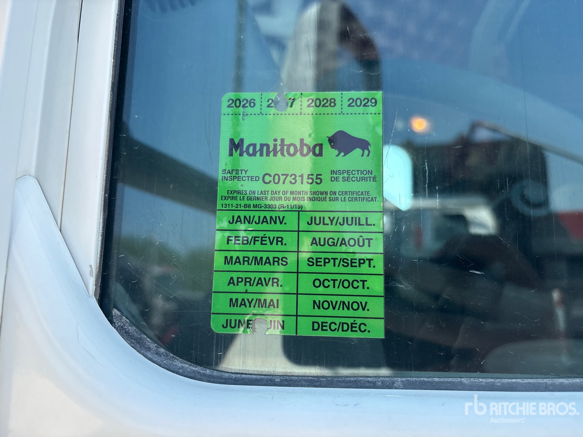 2008 Kenworth T600