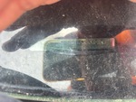 General Appearance with Frame Stamp Serial Number/VIN Photo
