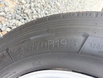 Underbody with