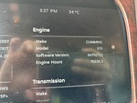 4 Transmision with Engine Hours