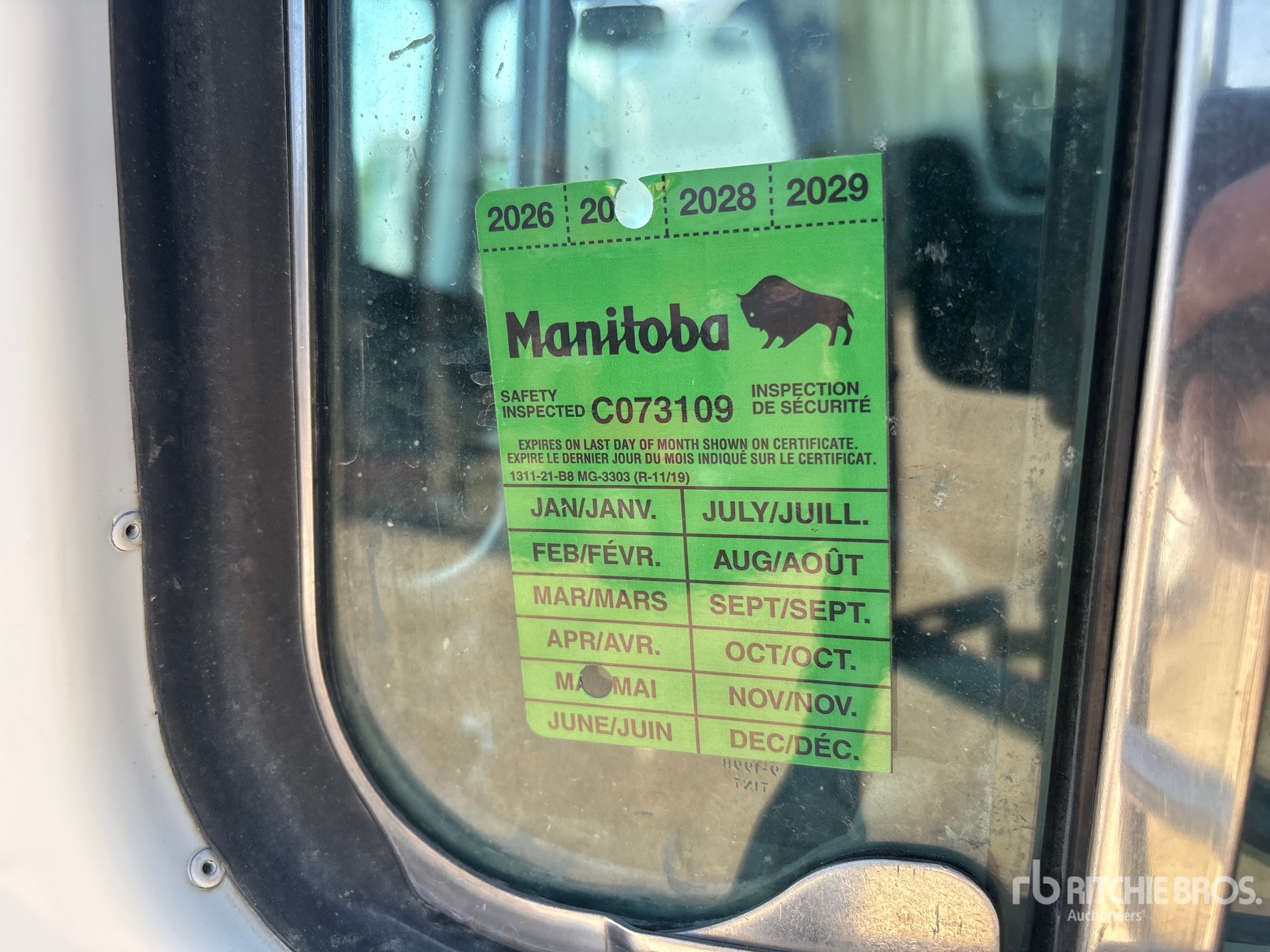1999 Volvo 6x4