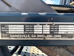 Trailer Chassis with