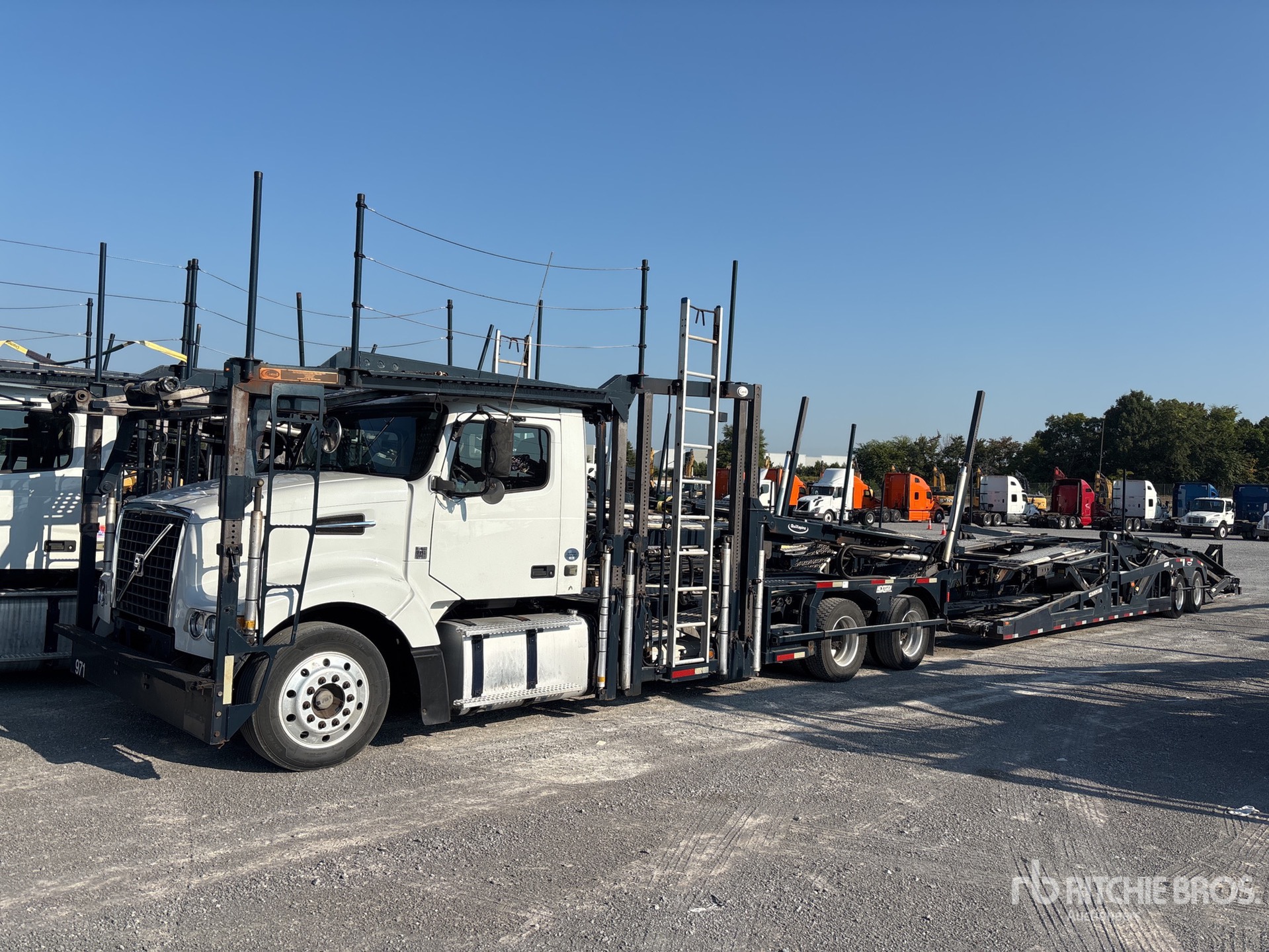 2015 Volvo VAH