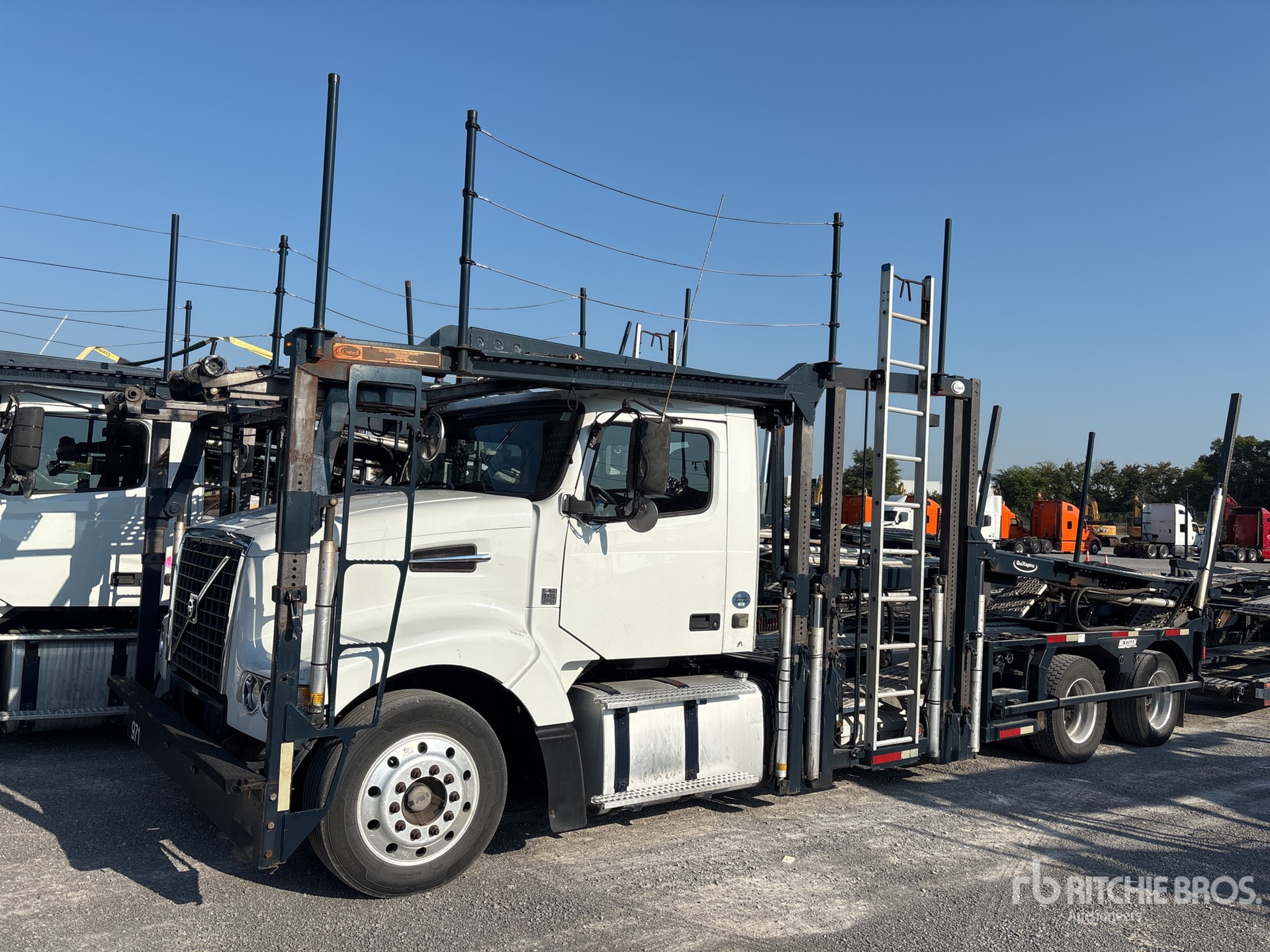 2015 Volvo VAH