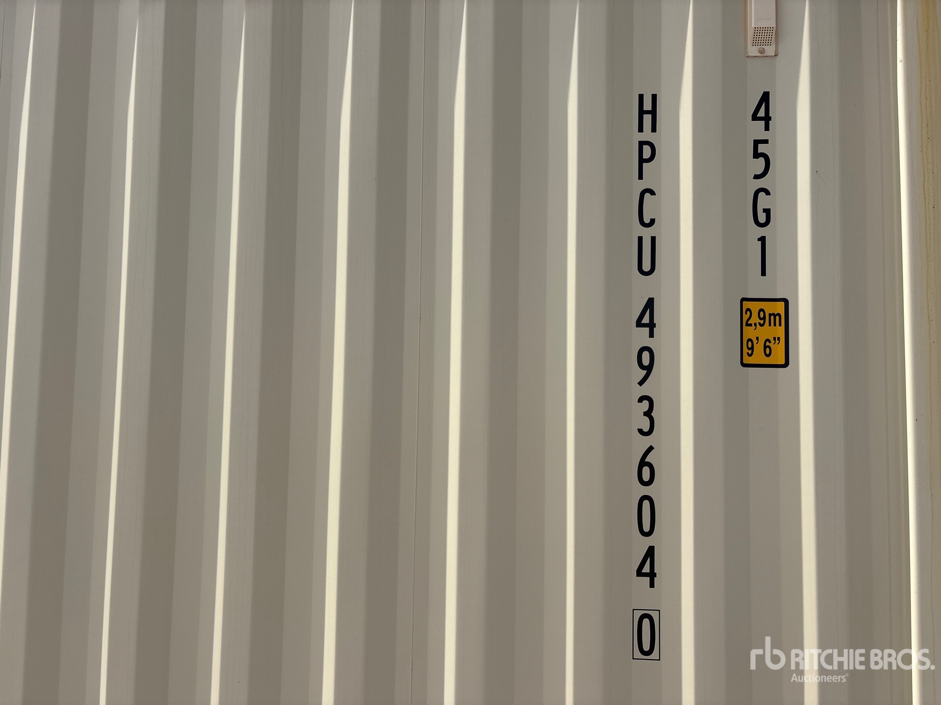 2025 SUNTOP 40 FT HIGH CUBE