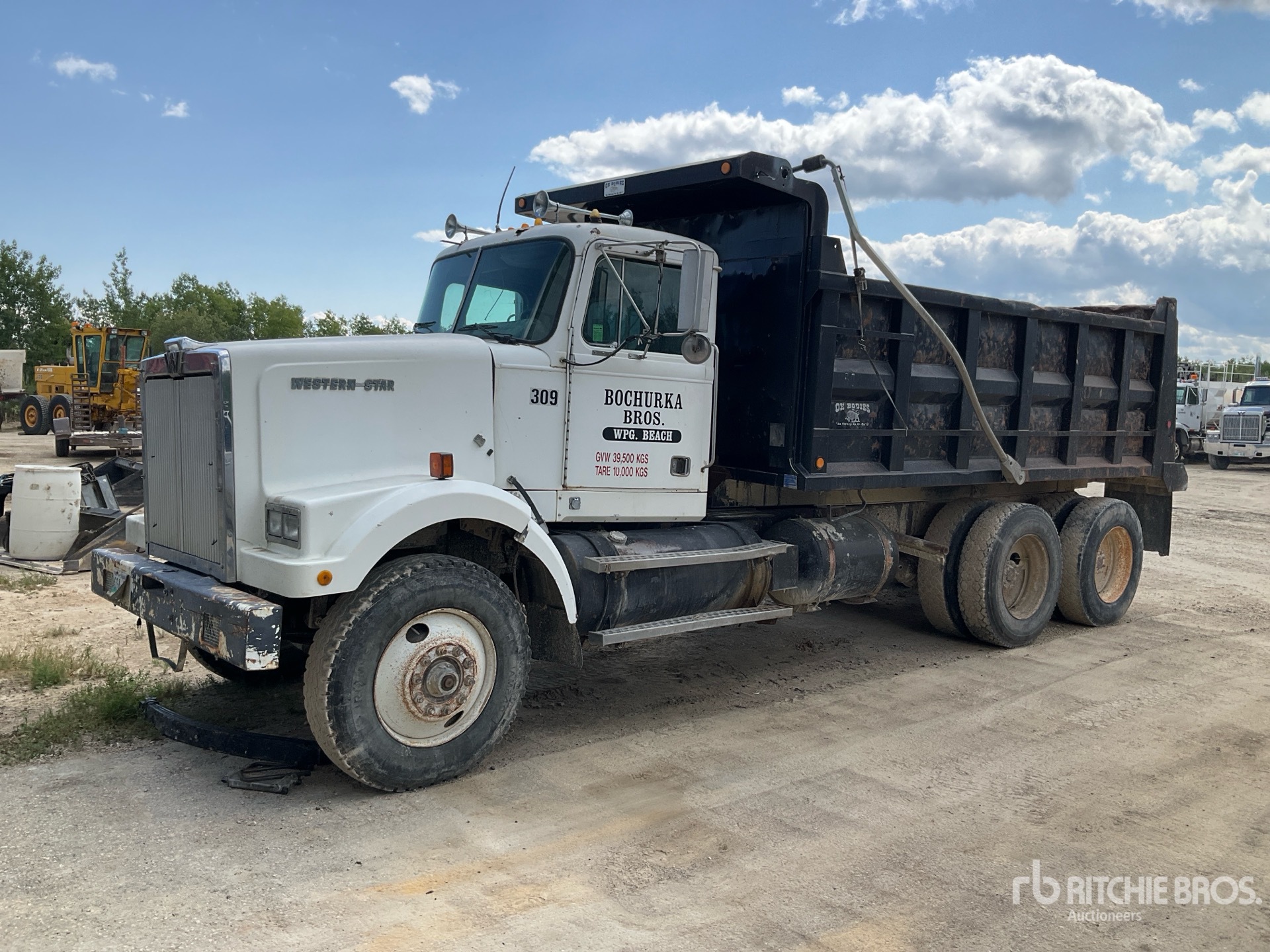 1989 Western Star 4864F