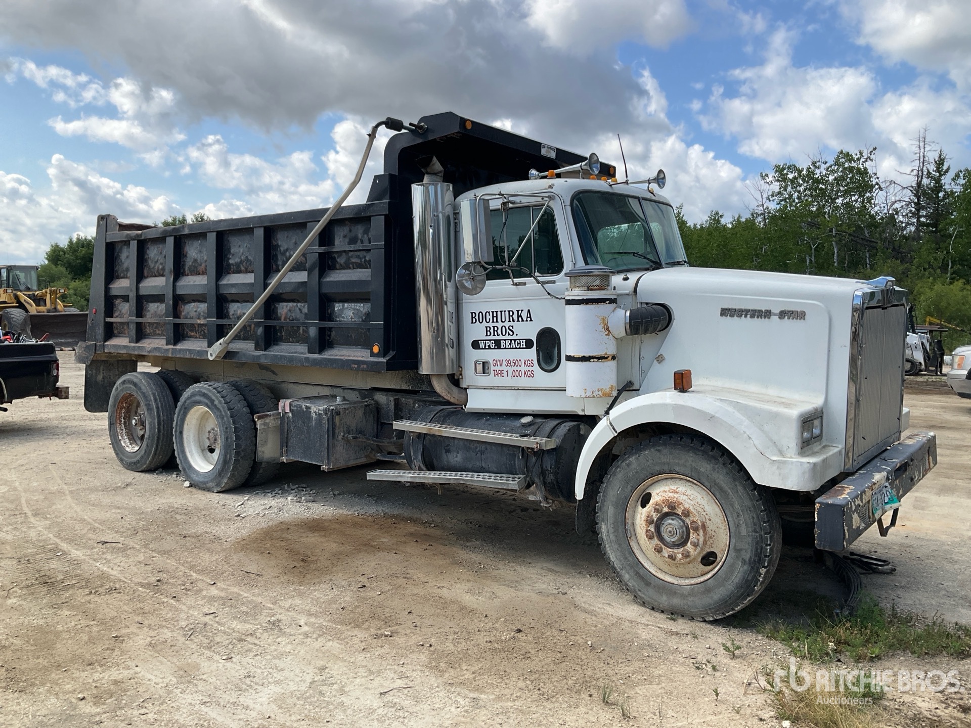 1989 Western Star 4864F