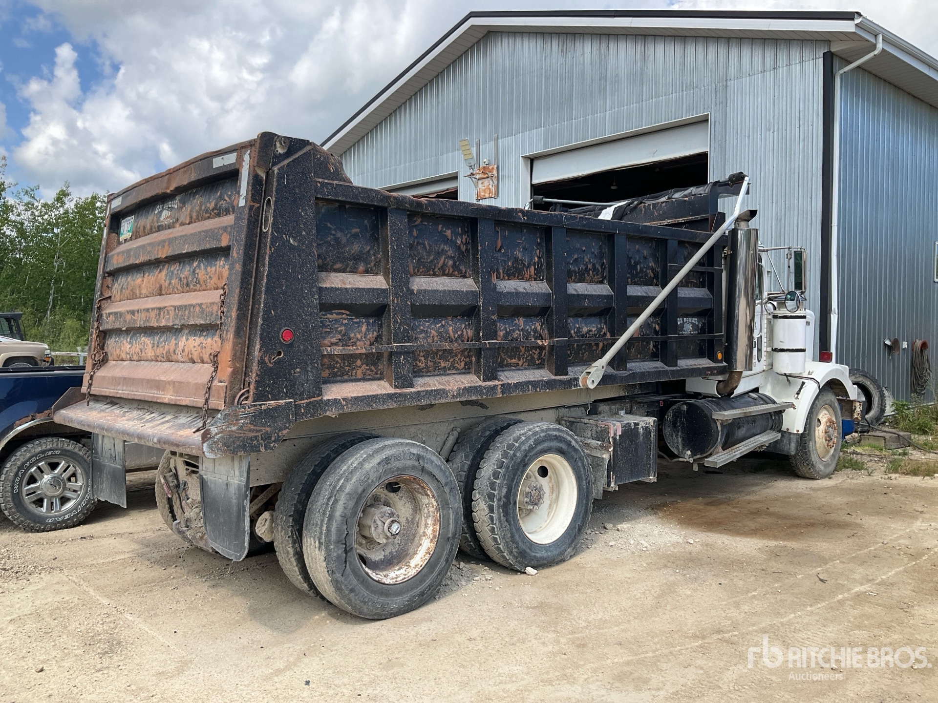 1989 Western Star 4864F