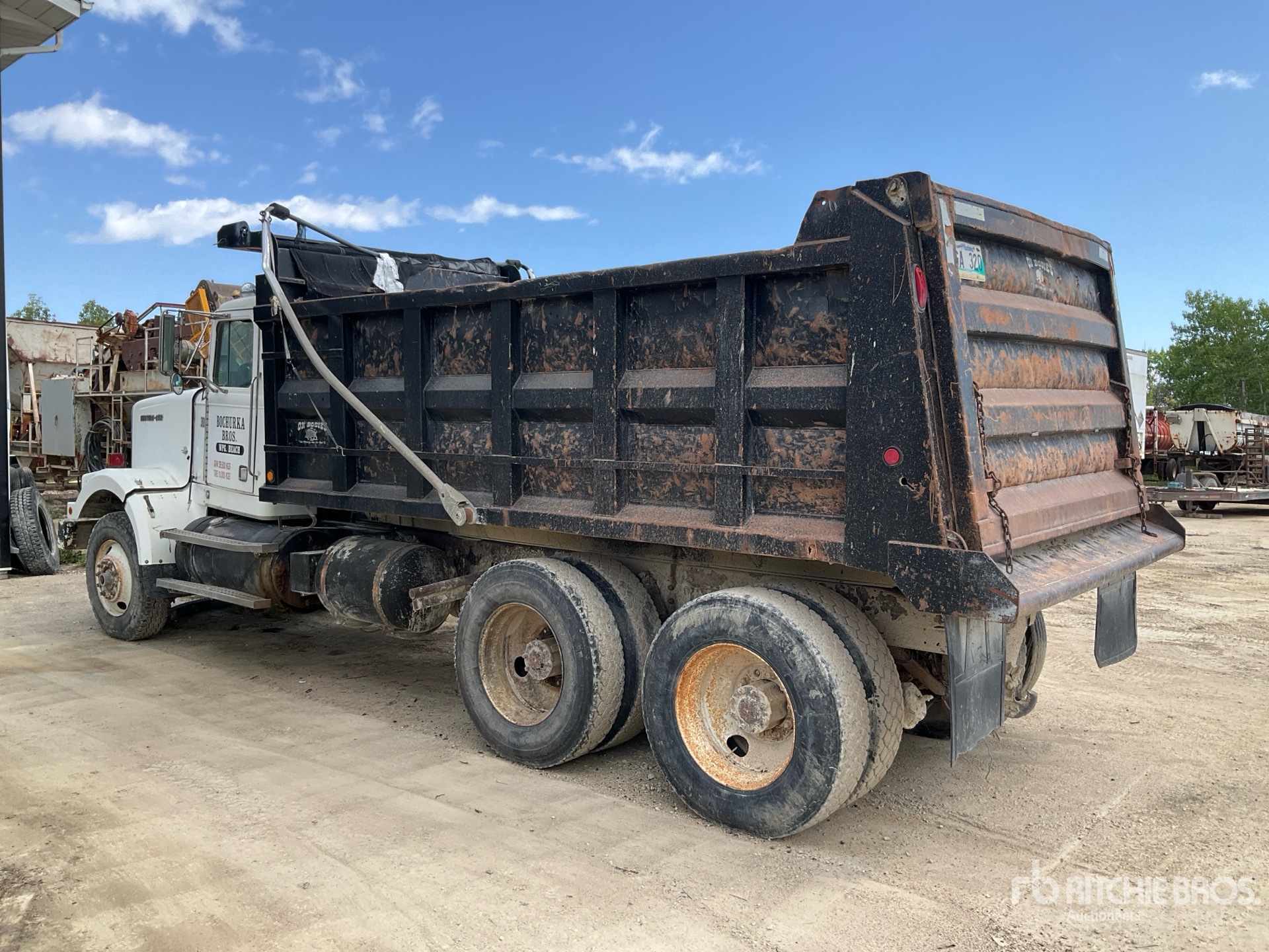1989 Western Star 4864F