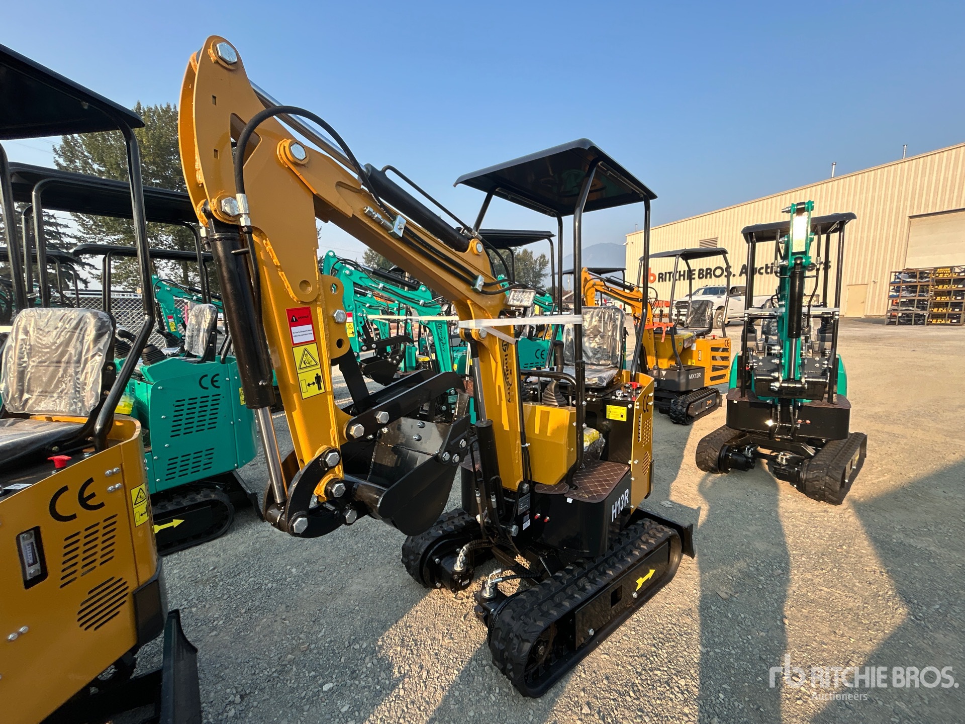 2026 CFG KV16R