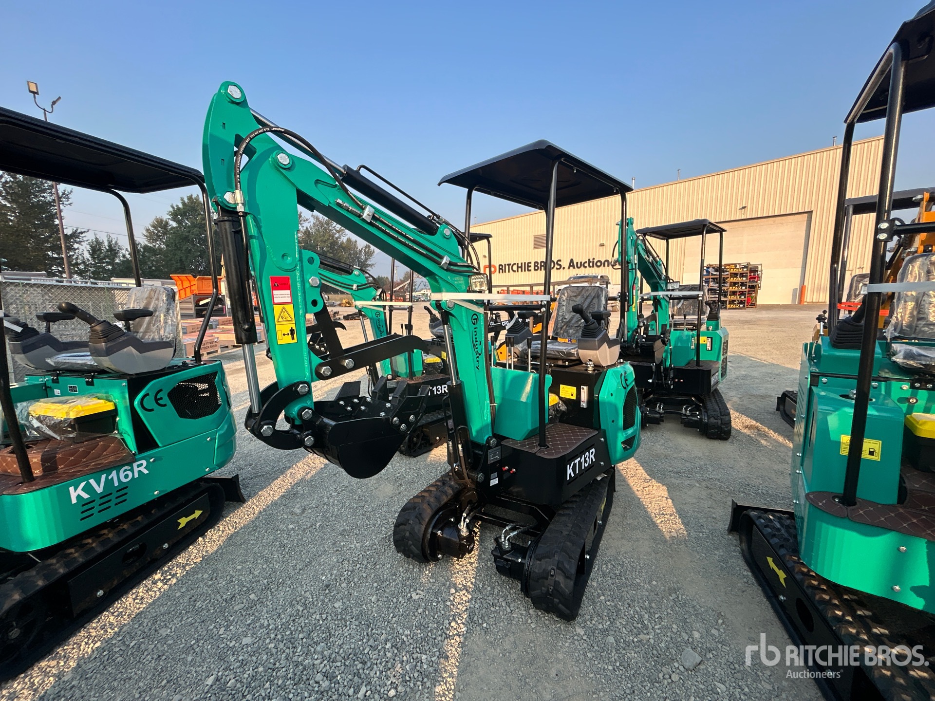 2026 CFG KV16R