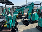 v2 Chassis - Excavator with