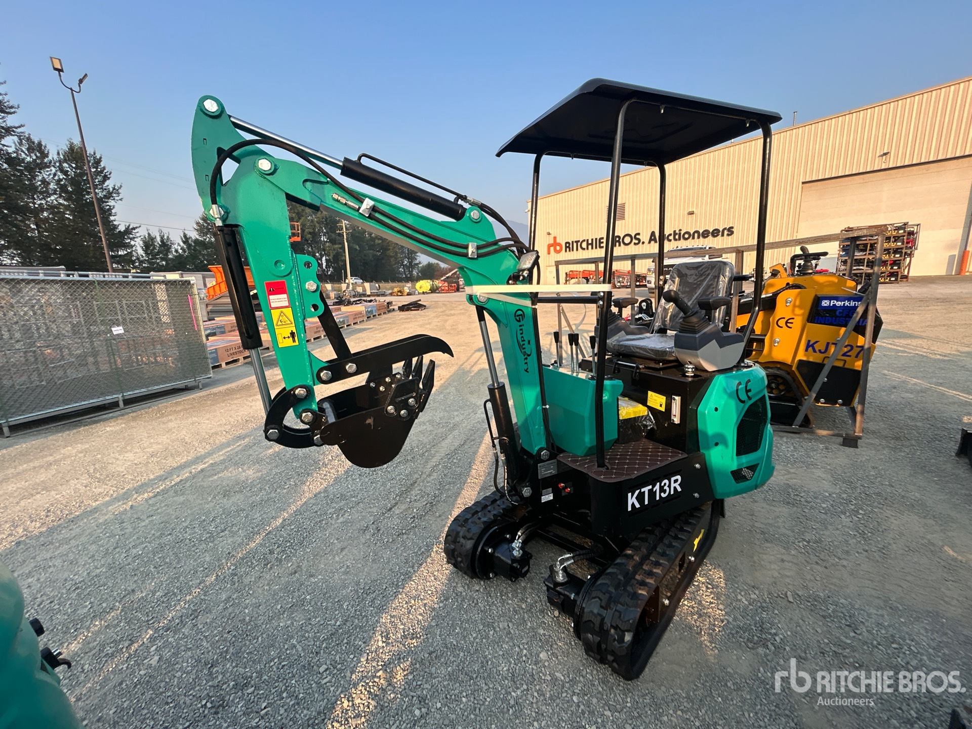 2026 CFG KV16R