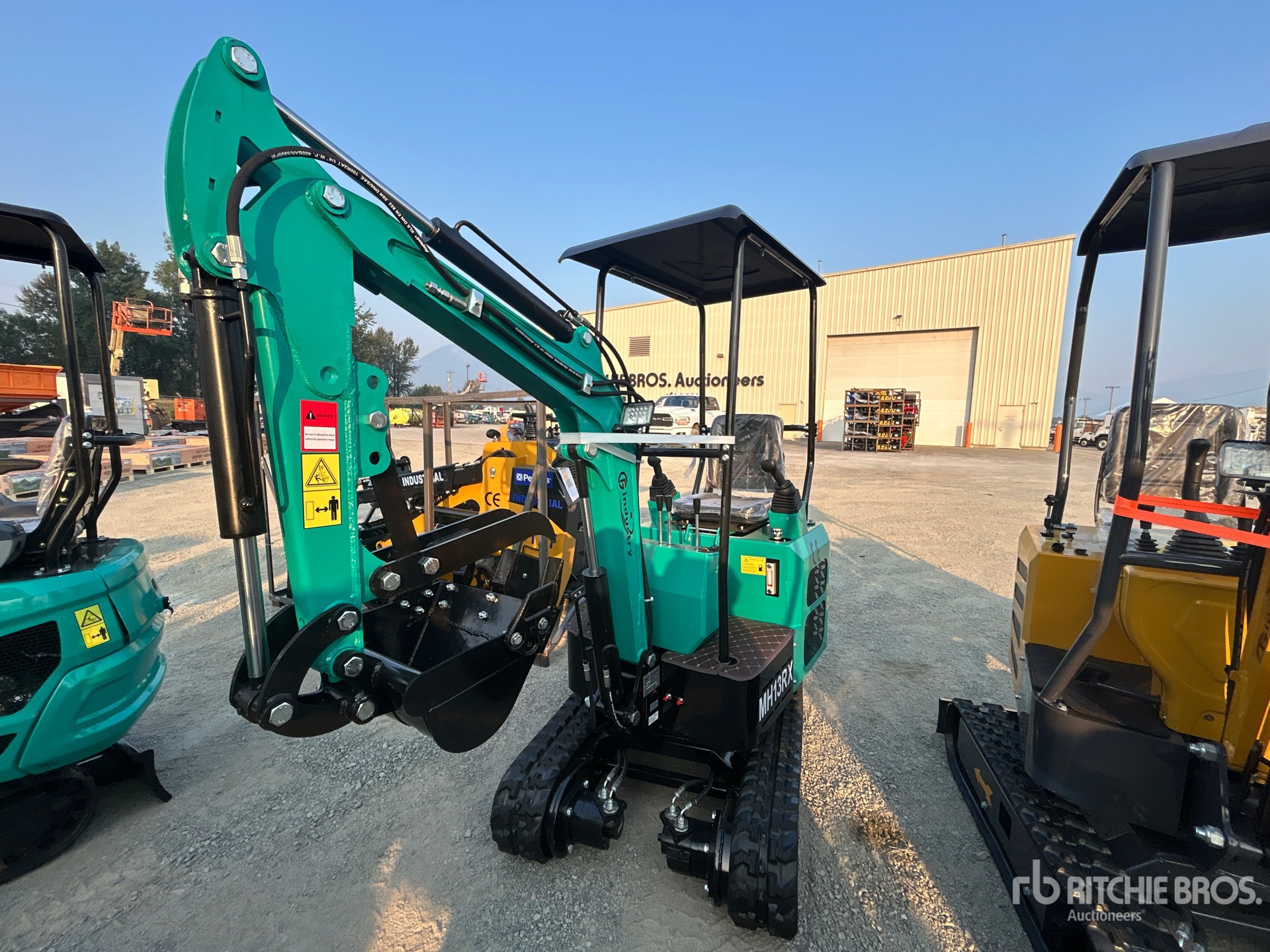 2026 CFG KV16R