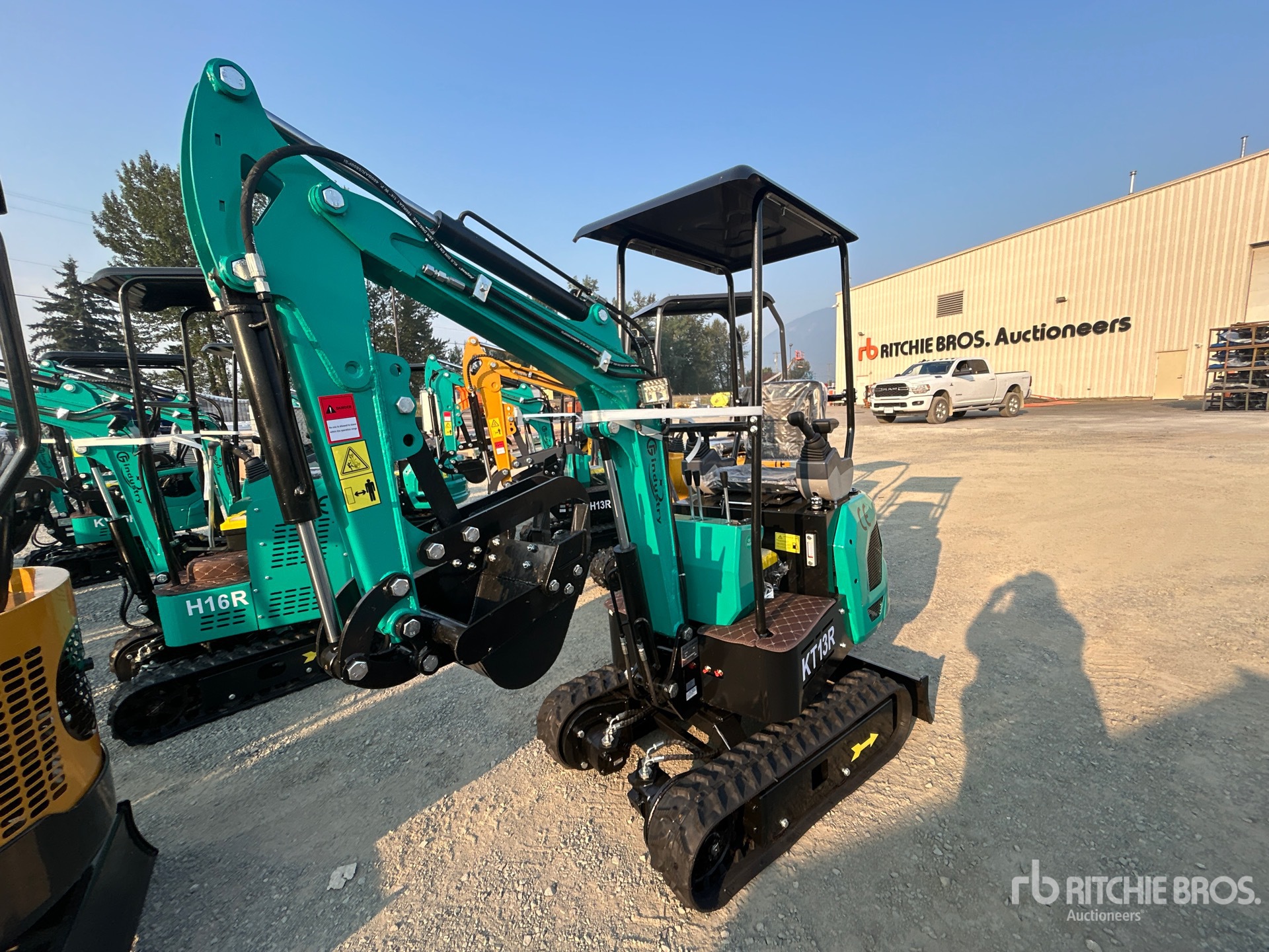 2026 CFG KV16R