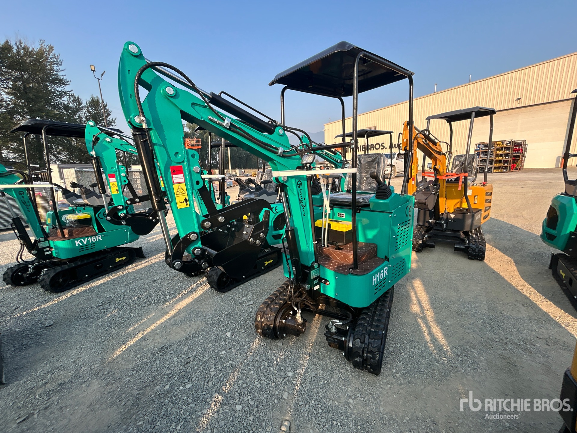 2026 CFG KV16R