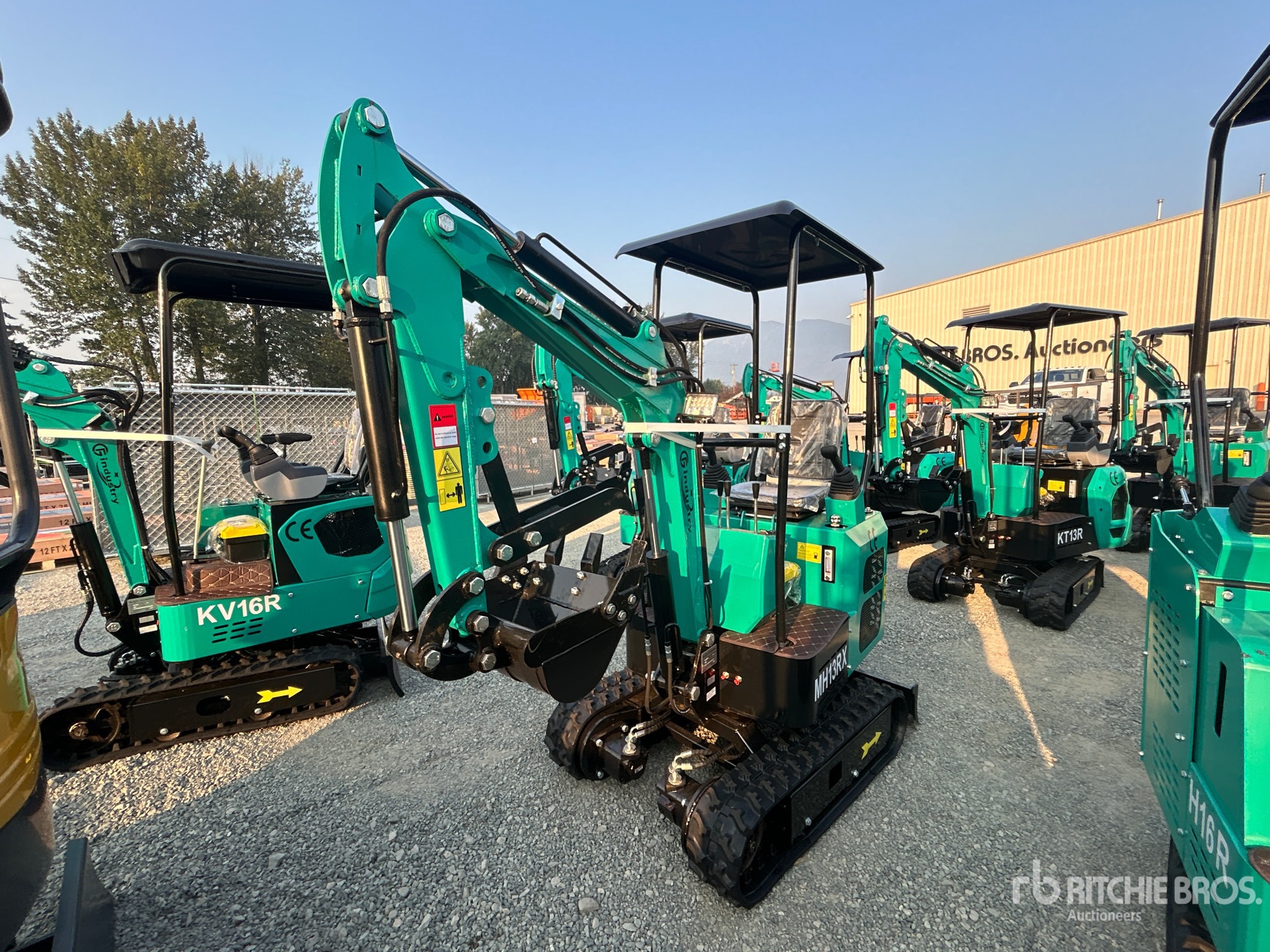 2026 CFG KV16R