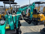 v2 Chassis - Excavator with