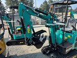 v2 Chassis - Excavator with