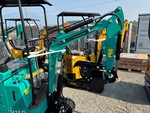 v2 Chassis - Excavator with