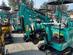 v2 Chassis - Excavator with