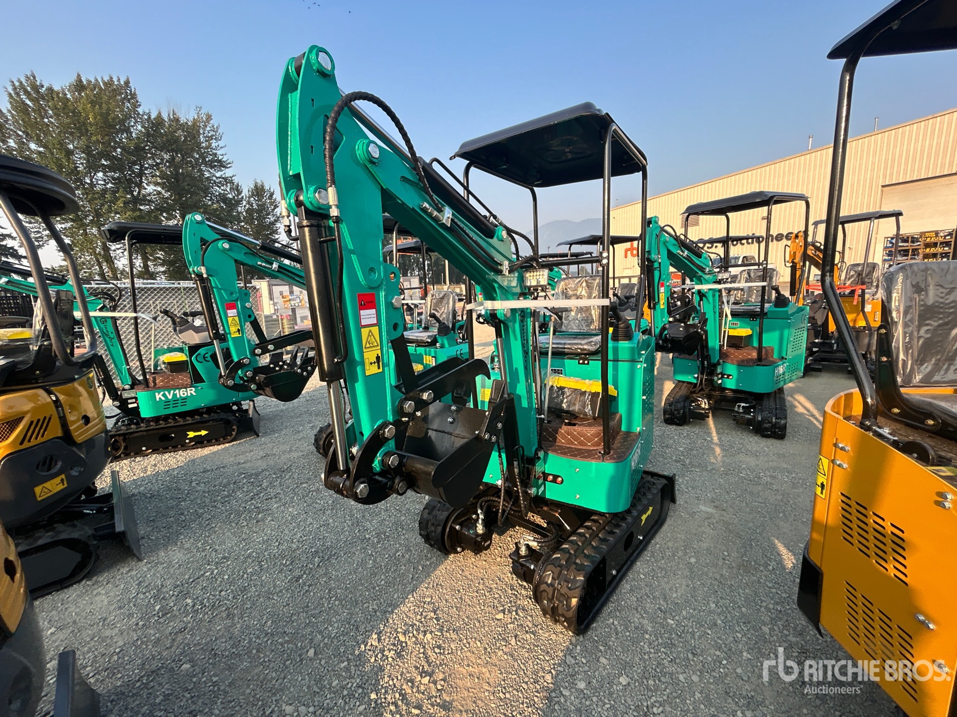 2026 CFG KV16R