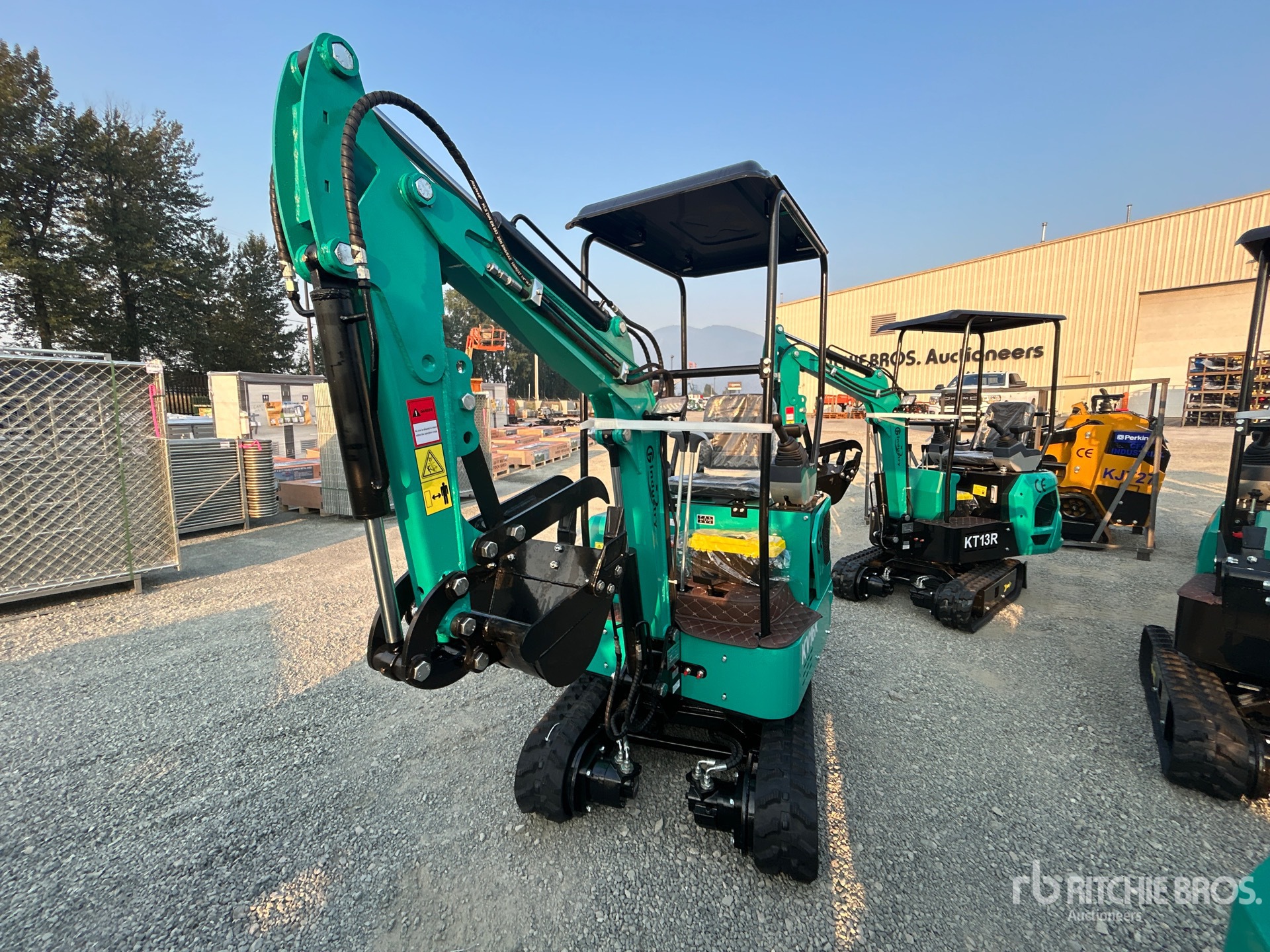 2026 CFG KV16R