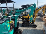 v2 Chassis - Excavator with