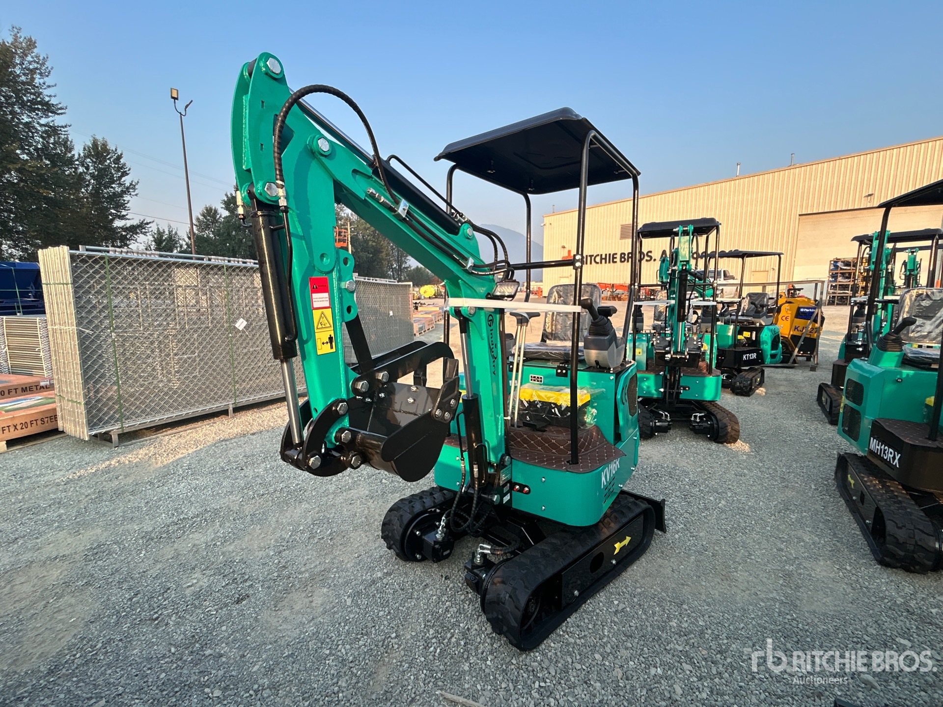 2026 CFG KV16R