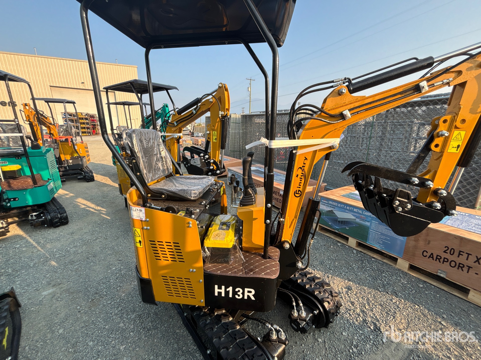 2026 CFG KV16R