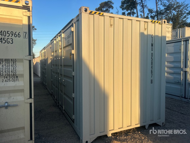 2026 MTO A40HC-2 Storage Container