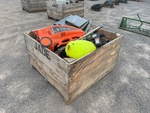 General Appearance with Image, coin avant gauche