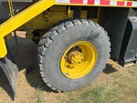 Underbody with