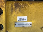 General Appearance with Frame Stamp Serial Number/VIN Photo