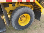 Underbody with
